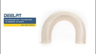 Polyurethane Duct - Polyurethane – 10