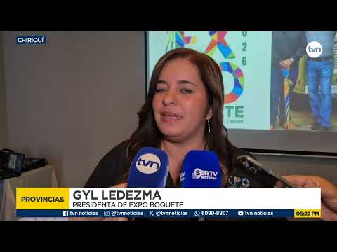Expo Boquete impulsará negocios y atraerá turismo internacional en Chiriquí