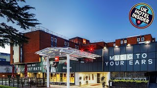 ibis London Heathrow Airport | London, United Kingdom | Hotel Review 🏩