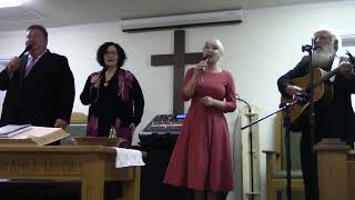 02 - Chuck Wagon Gang - The Joy Of Heaven; Lord, Lead Me On - 2023-02-18