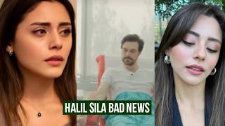 Halil Ibrahim Ceyhan and Sila Turkoglu Bad News