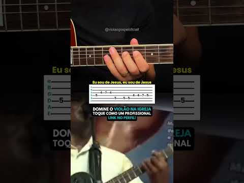 Sou De Jesus - André Valadão
