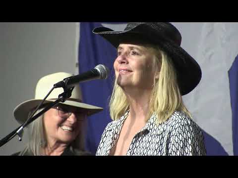 Mona McCall & Heather Myles in Brady, Texas 2024