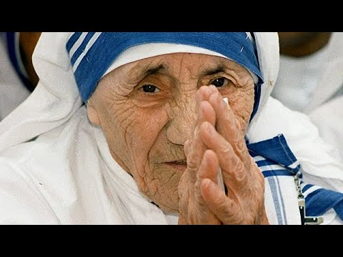 Charla de la Madre Teresa de Calcuta a Sacerdotes el 9-10-1984, en el aula Pablo VI del Vaticano