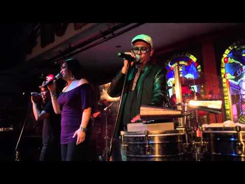 Purple Rain [Prince Cover] - Jive Talkin' Singapore