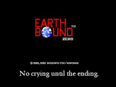 07 - MOTHER - Hippie Battle