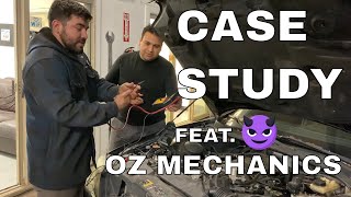 LINCOLN LS SHORT CIRCUIT NO START FEAT. OZ MECHANICS