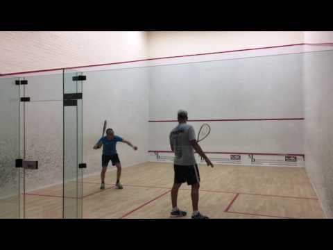 GP v Tame Valley: Richie Fallows v Miles Jenkins - 28.02.2017