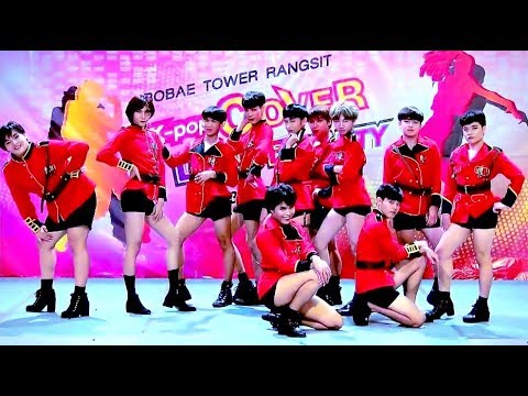 "Boy's Commic" cover "Dreams Come True+Catch Me" (WJSN)(Cosmic Girls) @ "BOBAE Cover Dance Party"