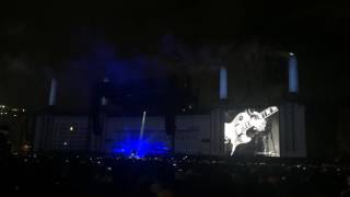 Roger Waters - Pigs On The Wing (Part 1 & 2) Zocalo México City 01-10-16