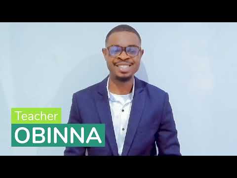 Obinnaのプロフィール動画