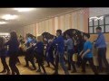 9б школа 35 Владивосток Танцевальный флешмоб «Радужный Микс в Новый год» 