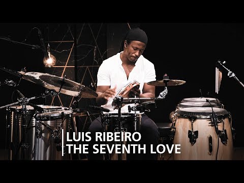 MEINL Percussion Studio Session - Luis Ribeiro - The Seventh Love (Original)