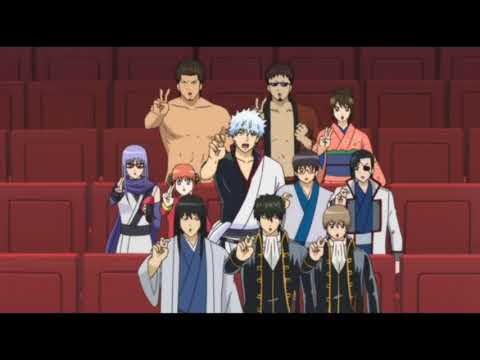 Gintama: Shiroyasha Koutan We Are! Hiroshi Kitadani