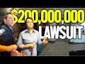 False 911 Call Leads To HUGE Lawsuit