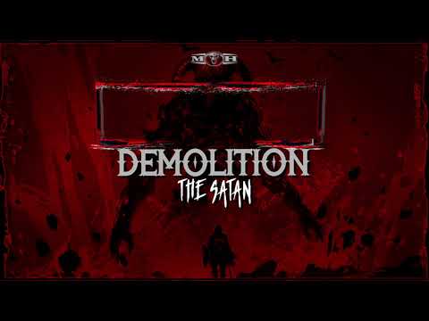 THE SATAN - Demolition
