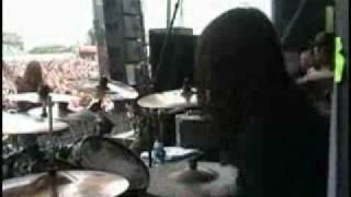Download lagu John Boecklin of Devil Driver, Ozzfest - part I mp3