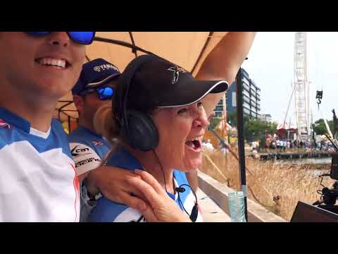 2023 UIM XCAT World Championship - GP of Romania - Day 3 Highlights 2