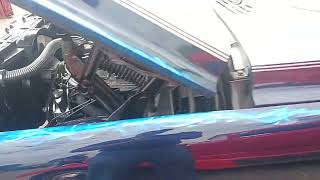 AMBER WITH HER 1968 CHEVY C10 TRUCK