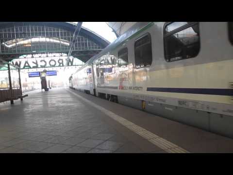 EP09-001 (EU: 150 012-9) z iC 6304 "CHEŁMOŃSKi" (WR.GŁ.-KR.GŁ.) - start z WR.GŁ.