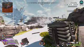【Apex】23:30くらいまで！ランクプラチナ帯！