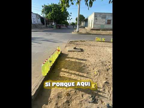 Paseando por Maicao,saludos a los emprendedores pimpineros y bigcoleros #trabajadores #guajira