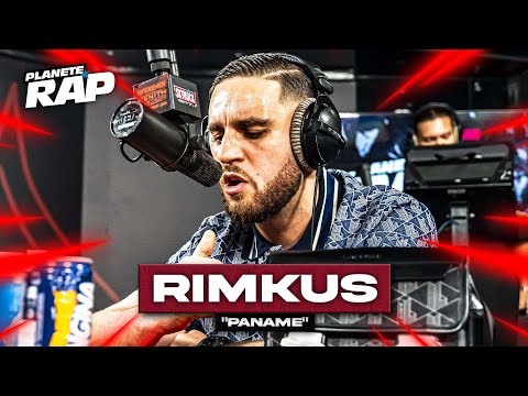 [EXCLU] Rimkus - Paname #PlanèteRap