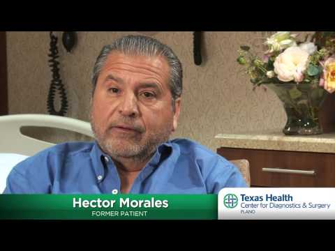 Texas Health Center for Diagnostics & Surgery:  What's it like to be a patient