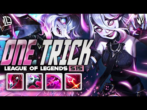 BRIAR MONTAGE #10 - ONE TRICK | Ez LoL Plays