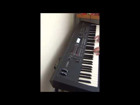 Yamaha MOX Performance Mode Demo - Electronic - Smooth