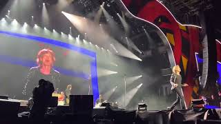 Rolling Stones, Munich, June 5, 2022, Jumpin' Jack Flash