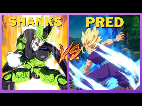 these pools were literally filled with SHARKS [ Shanks vs Legendary Pred ]