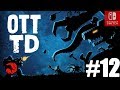 Undead Flying Robot Sharks OTTTD Over The Top Tower Defense Switch Playthrough