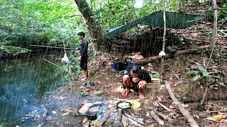 Download lagu Camping Dan Mancing Di guyur Hujan Deras Di Hutan Rimba Yang Jarang Terjamah Ikan Melimpah mp3 Download lagu Camping Dan Mancing Di guyur Hujan Deras Di Hutan Rimba Yang Jarang Terjamah Ikan Melimpah mp3