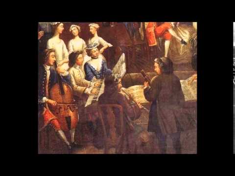 Heinrich Ignaz Franz von Biber Partia I - IV