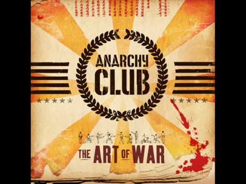 Anarchy Club - A Bullet In the Head