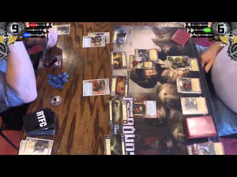 Conquest LCG - April Monthly 2015 - Game 1