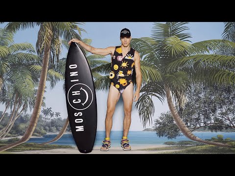 Moschino | Spring Summer 2022 | Menswear