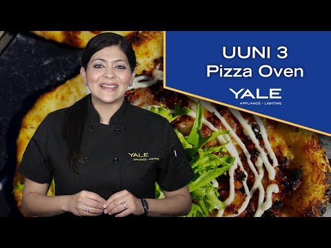 UUNI 3 Wood-Fired Portable Pizza Oven