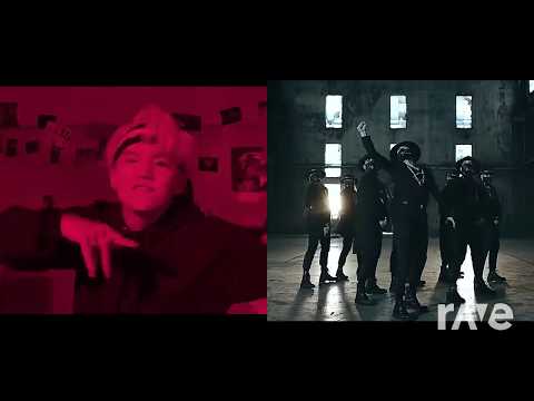 BTS feat. ATEEZ - MIC Drop + HALA HALA