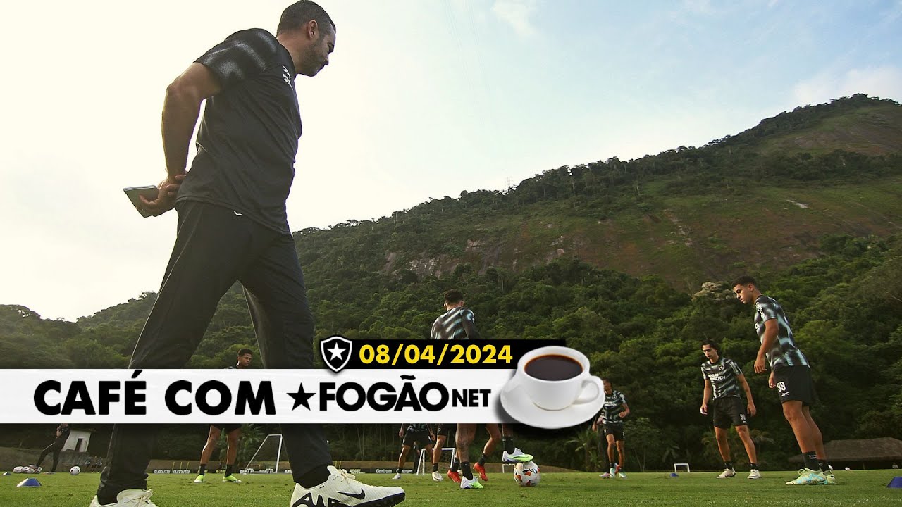 LIVE CAFÉ COM FOGÃONET | Artur Jorge buscará padrão ofensivo e quer enxugar elenco no Botafogo 
