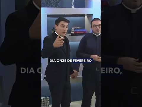 CONVITE ESPECIAL DO PADRE KAUÊ DA PARÓQUIA NOSSA SENHORA DE LOURDES