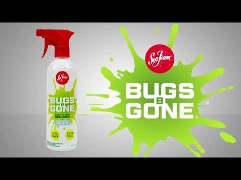 New - Bugs B Gone from Sea Foam