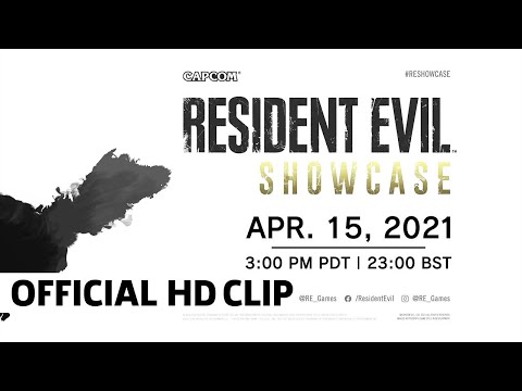 Resident Evil Showcase | April 2021 – Teaser with Re:Verse