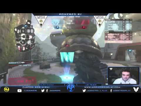 Addicted 2 Play CPC 9 - ALBA Energy vs aR TEAM