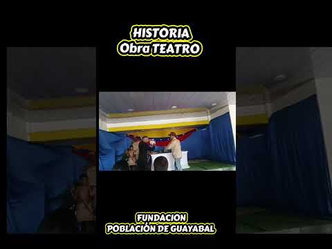 HISTORIA Fundación de la Población de GUAYABAL, Guárico-Venezuela.