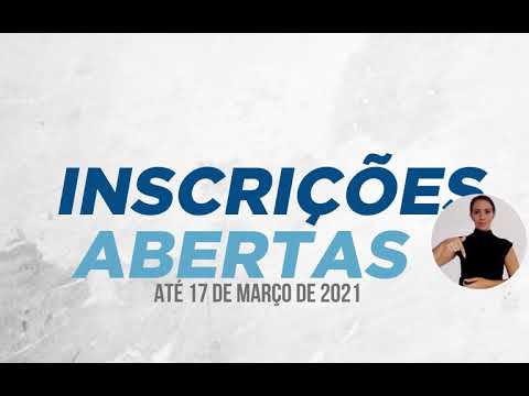 Processo seletivo 2021/1 - cursos e vagas em Ouro Preto