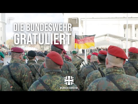 Land Force Day: Der Tag der Streitkräfte in Litauen I Bundeswehr