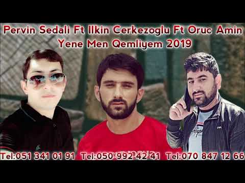 İlkin Çerkezoğlu Ft Pervin Sedali Ft Oruc Amin - Yene Men Qemliyem