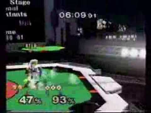 Hellsing (Sheik) V/s Astralrorix (Link) R2